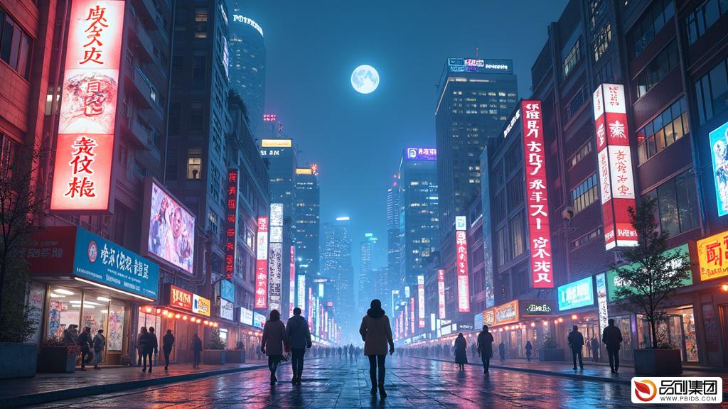 城市视觉设计：塑造都市风貌的艺术实践
