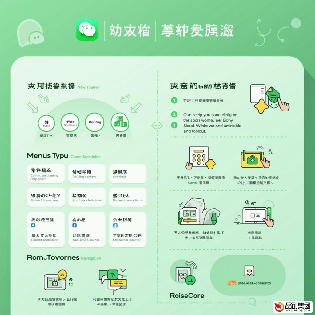 微信公众号系统开发：打造高效互动平台的关键步骤
