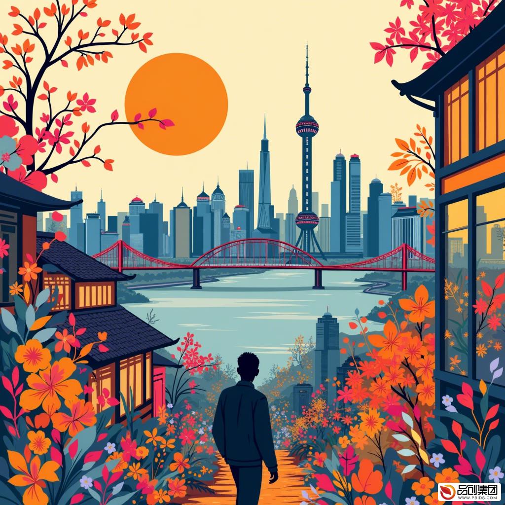 上海视觉设计:创意与技术的完美融合