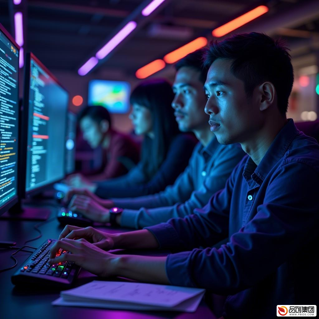 定制软件开发的精英之选：探索软件开发公司的核心竞争力
