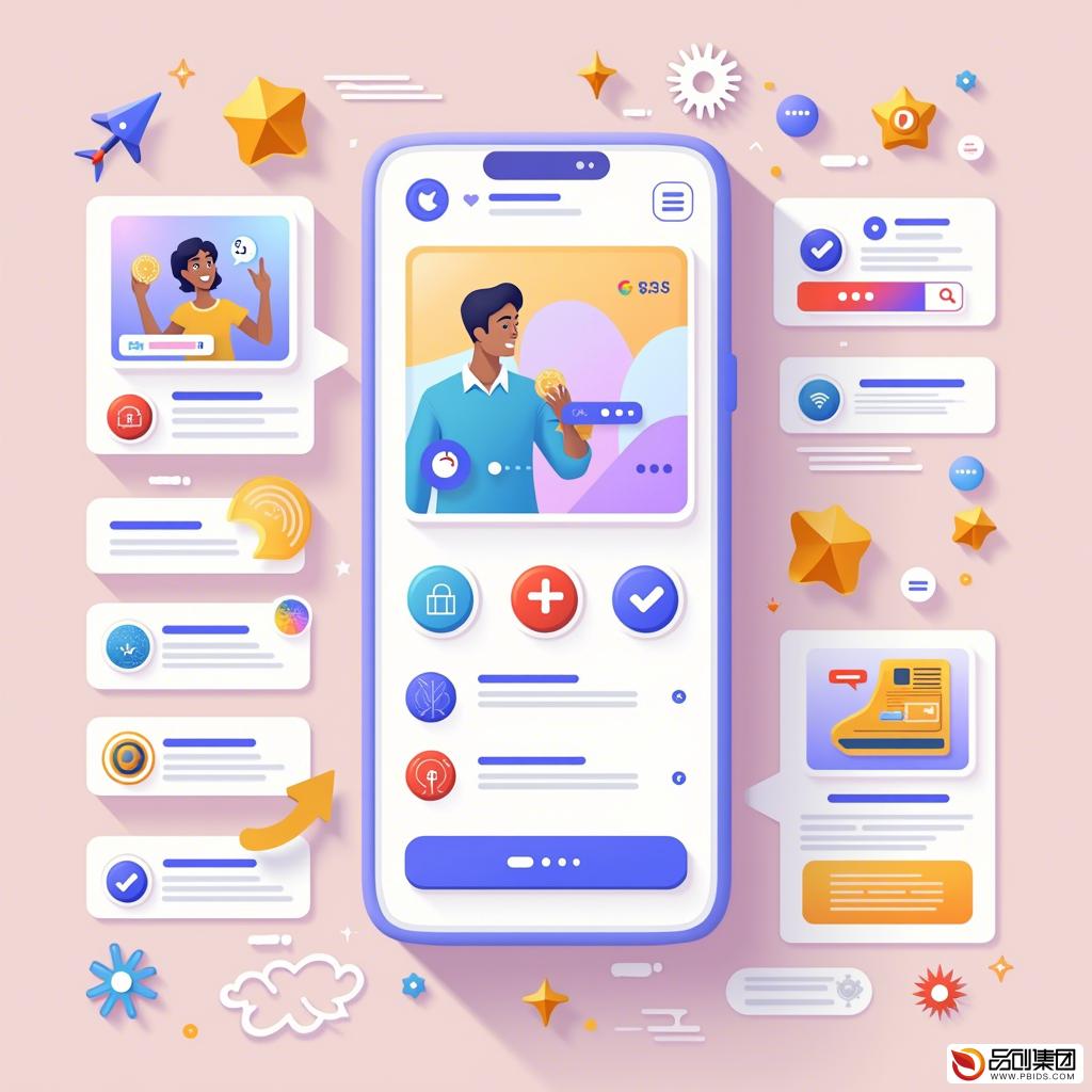 UI及界面设计:打造卓越用户体验的艺术与科学