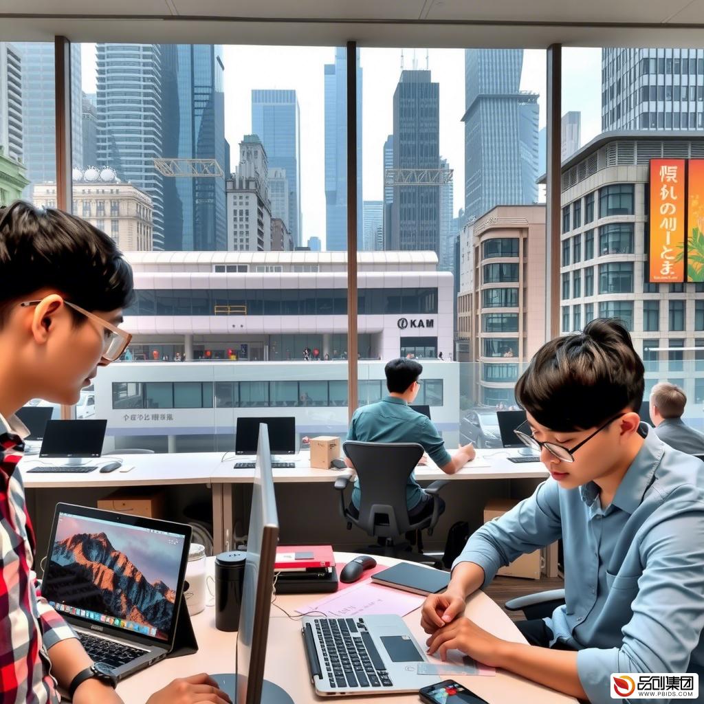 开发网页的公司:探索顶尖网页设计与开发的领航者