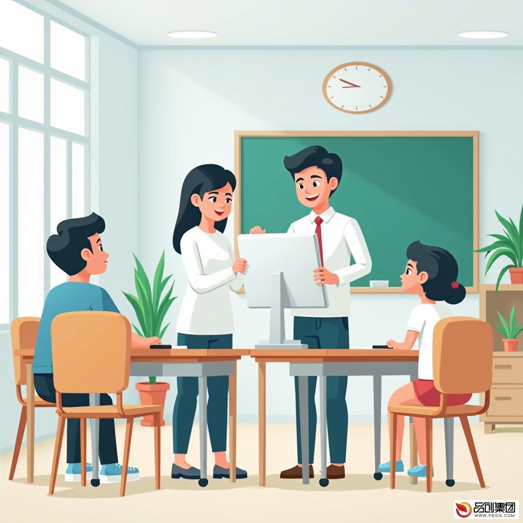 打造高效学习环境:揭秘好用的教务系统