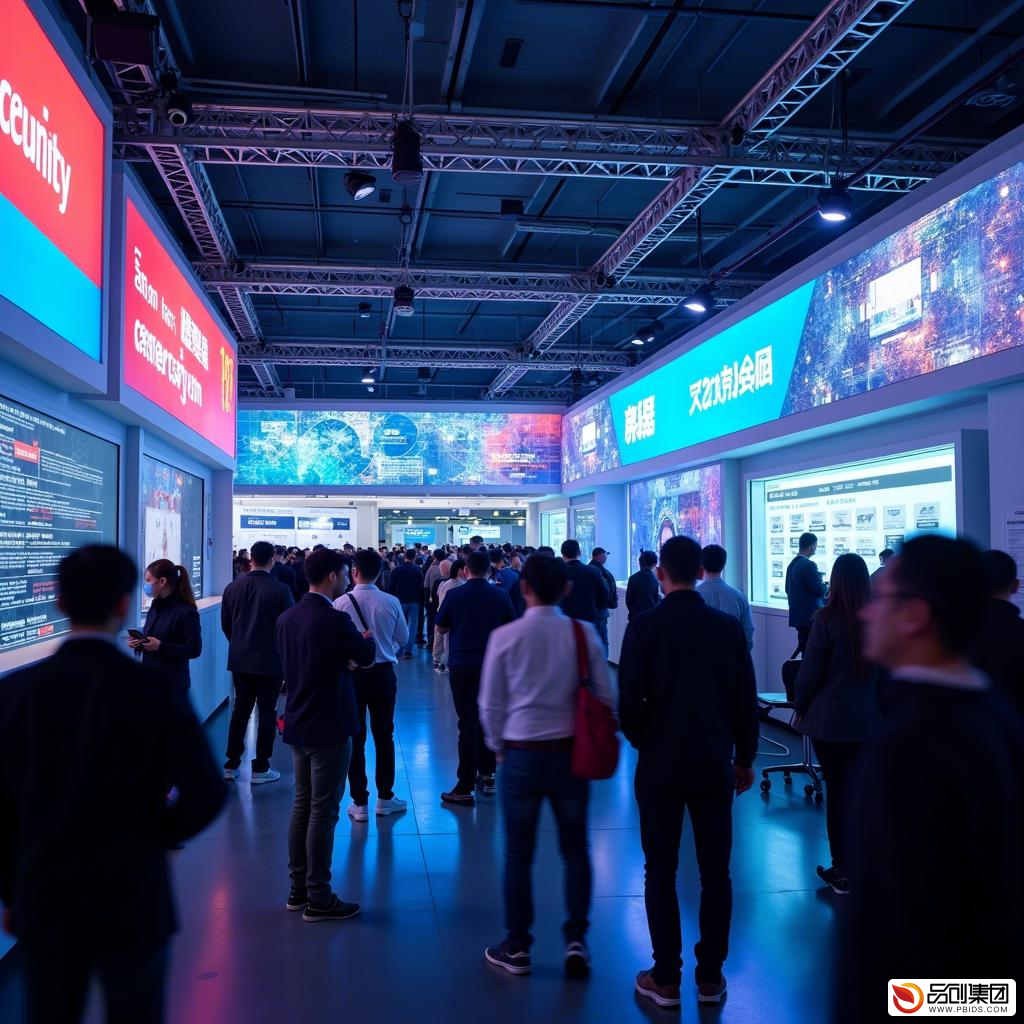 信息安全展览会:守护数字世界的坚固防线