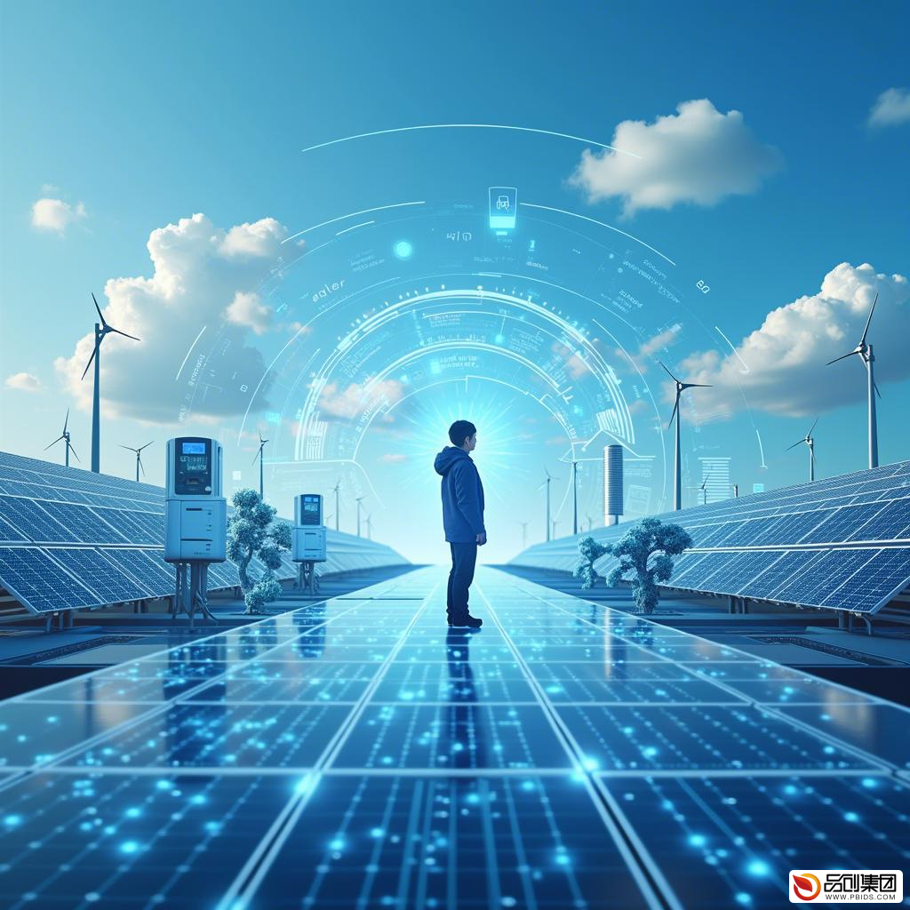 光伏智能化设计：引领能源转型的新篇章
