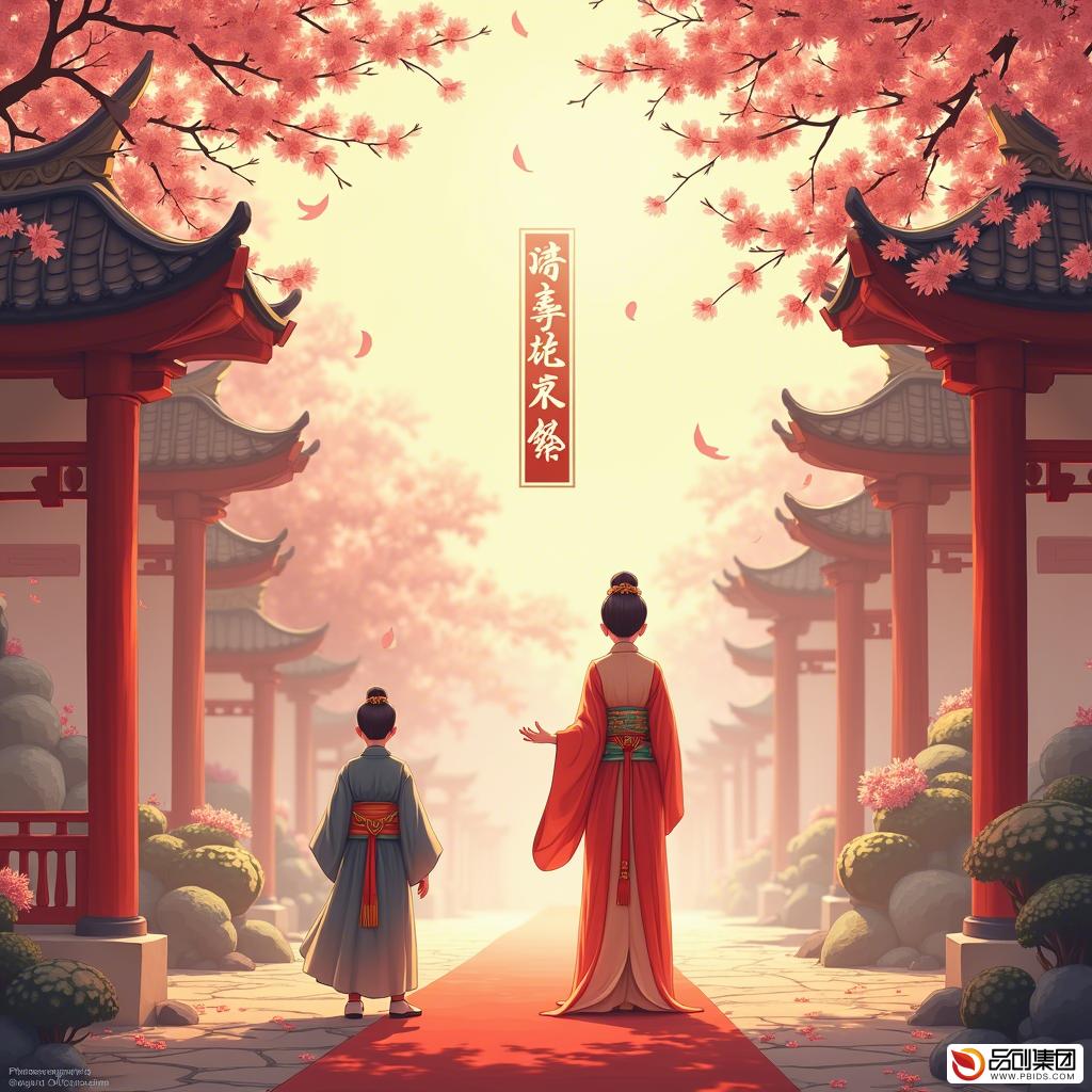 古风游戏UI设计:穿越千年的视觉盛宴