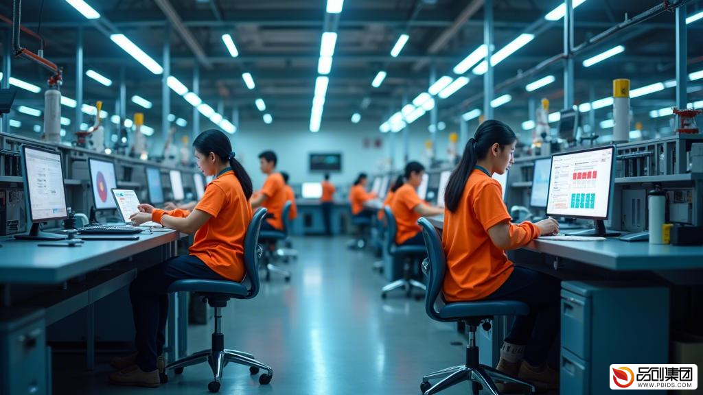 数字化车间与智慧工厂的革新之路
