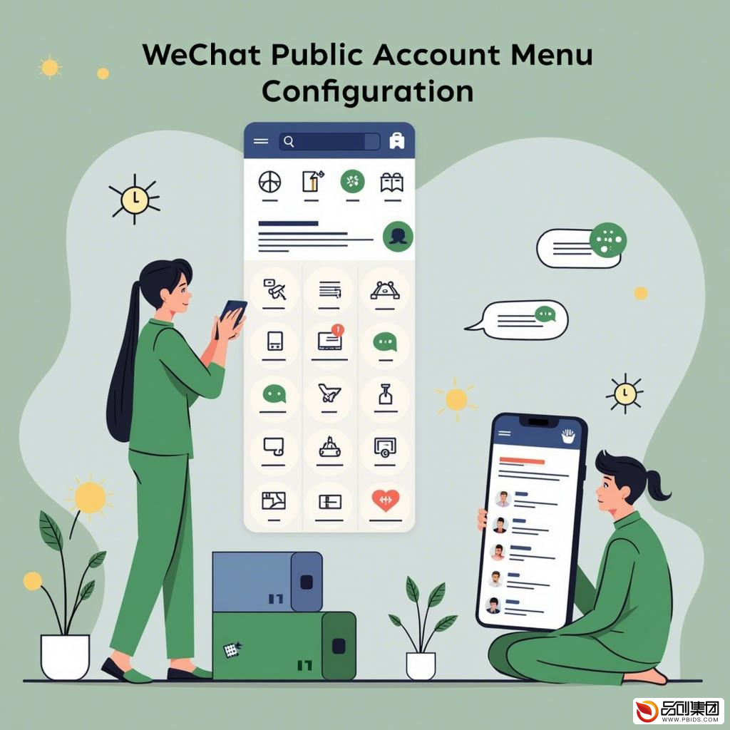 微信公众号菜单栏配置全攻略:打造高效互动平台