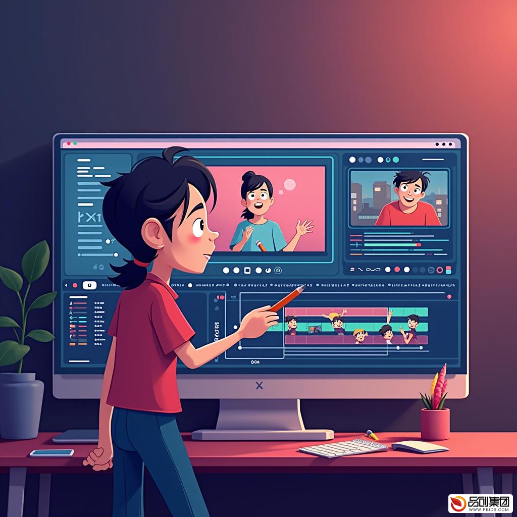 交互动画设计软件:解锁创意无限,打造动态视觉盛宴