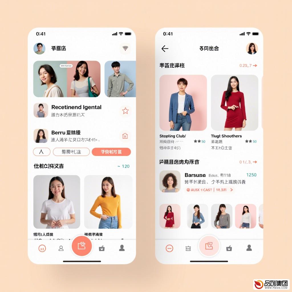 服饰小程序开发:打造个性化时尚购物新体验