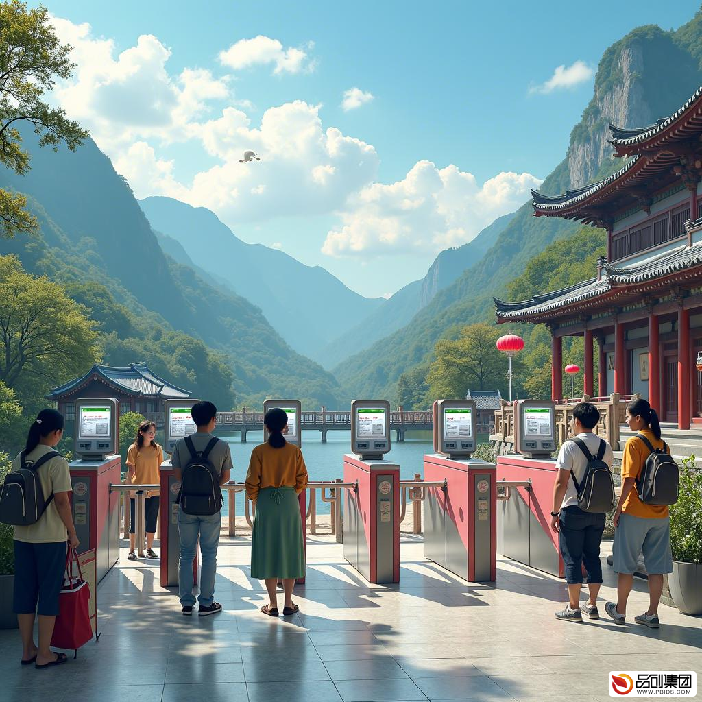 景区智能化票务管理系统:重塑旅游体验的新篇章
