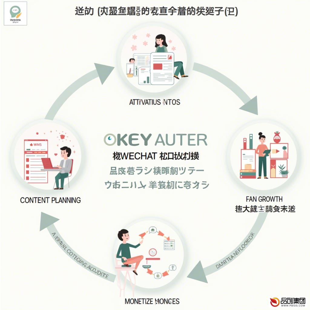 从零到一：如何成功开设并运营一个公众号
