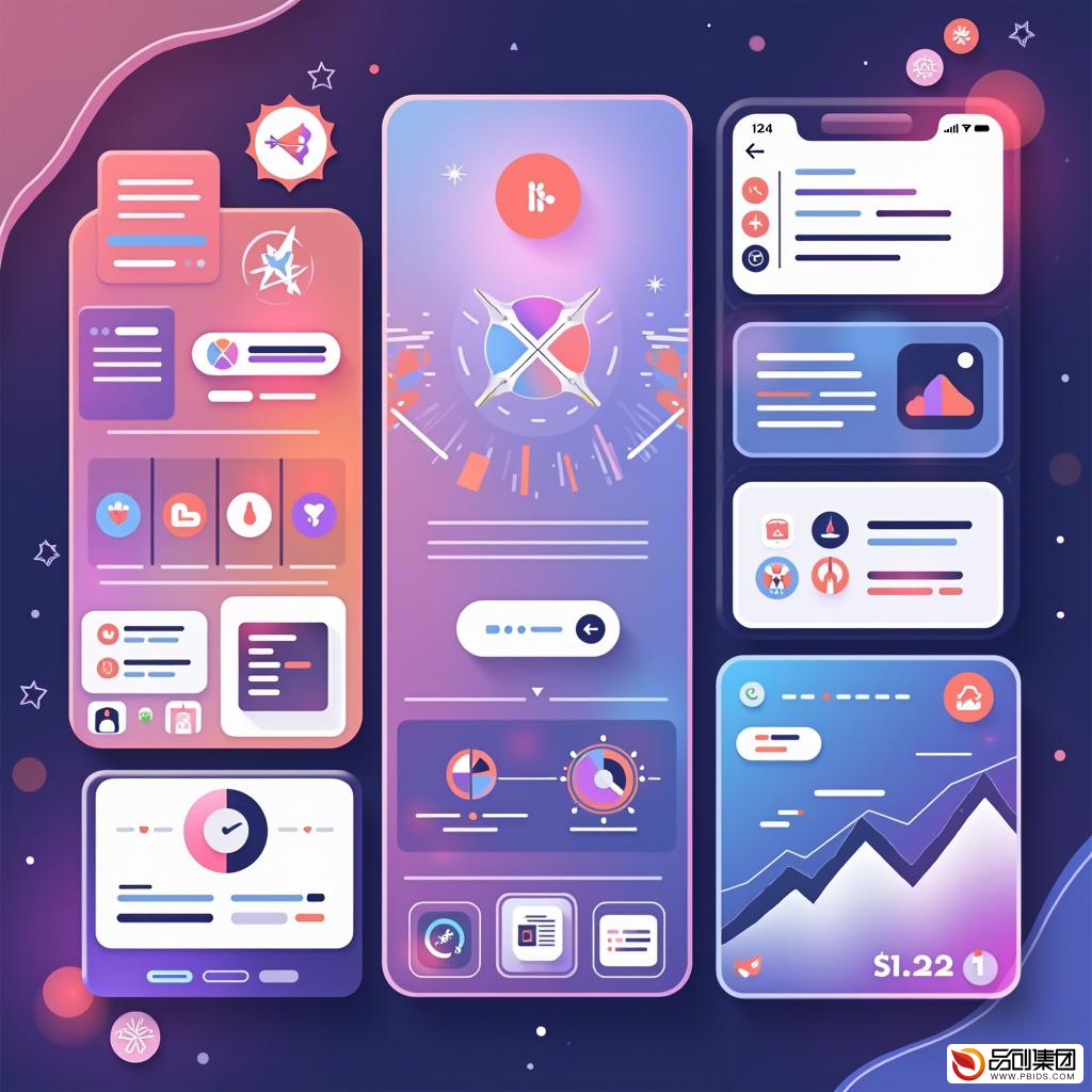 UI设计画图:解锁创意与功能的完美融合