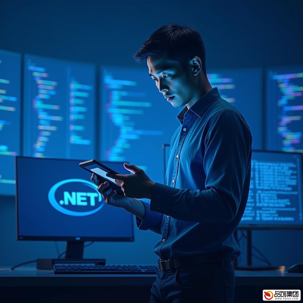 精通软件开发:.NET技术的深度探索与实践