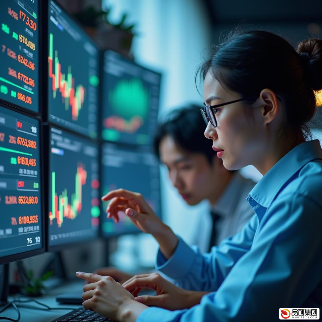 股票软件开发技术深度解析:构建高效交易平台的秘诀