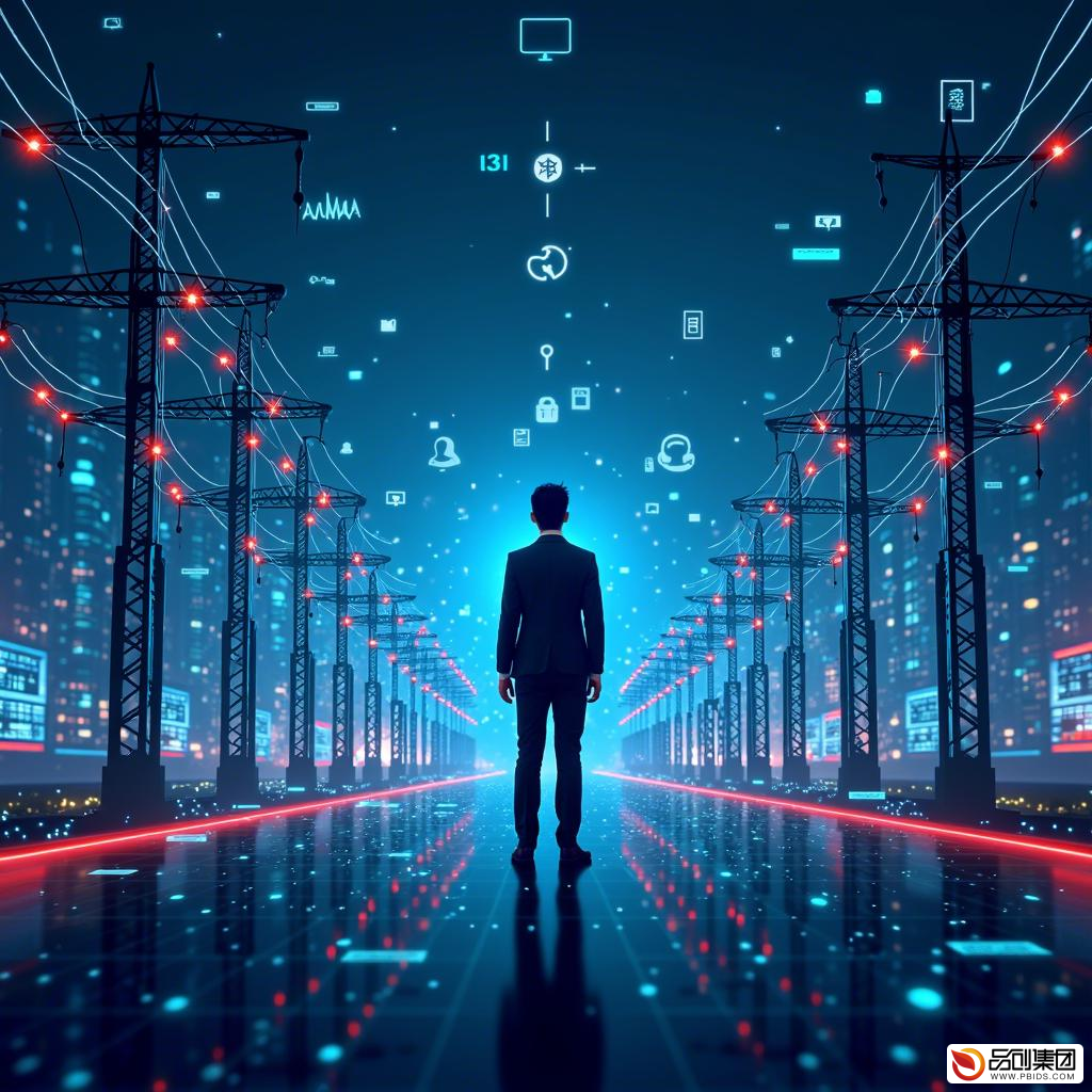 电力数字化2030：重塑能源行业的未来图景
