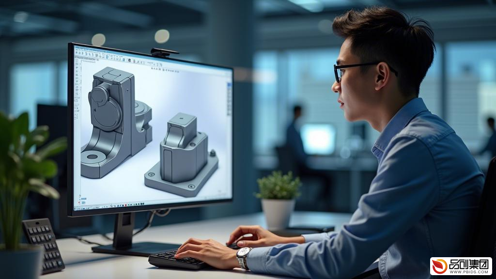 SolidWorks软件：创新设计与工程制造的强大工具
