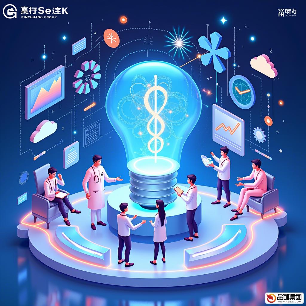 品创集团:以DeepSeek为引擎,加速医疗信息化进程