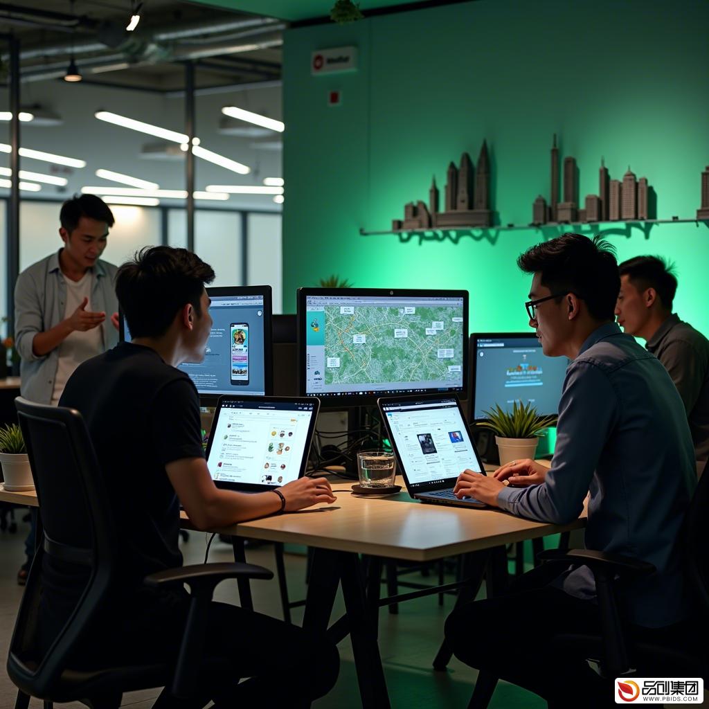 成都微信公众号定制开发:打造专属品牌传播新阵地