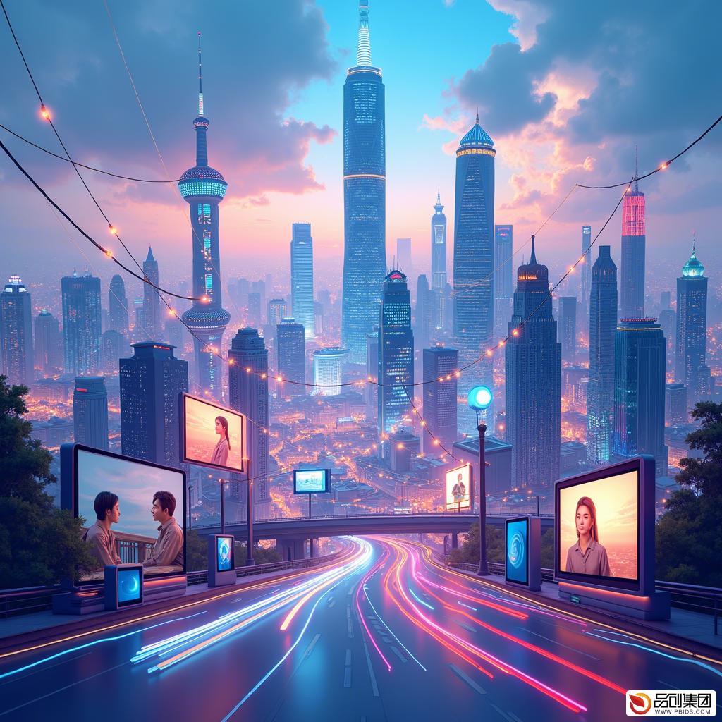 上海交互设计作品集：创意与技术的完美融合
