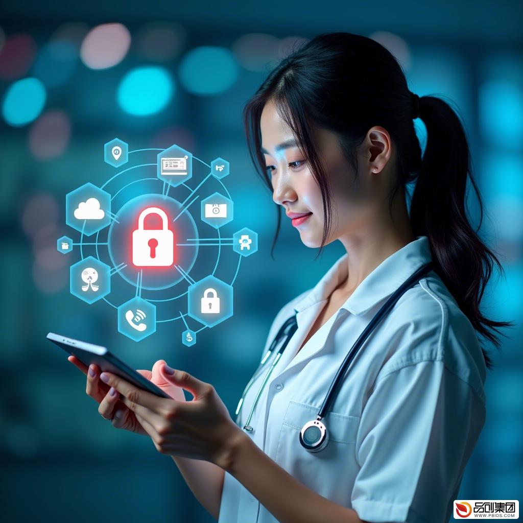 医疗影像云存储APP：军工级加密，通过等保三级认证的安全保障
