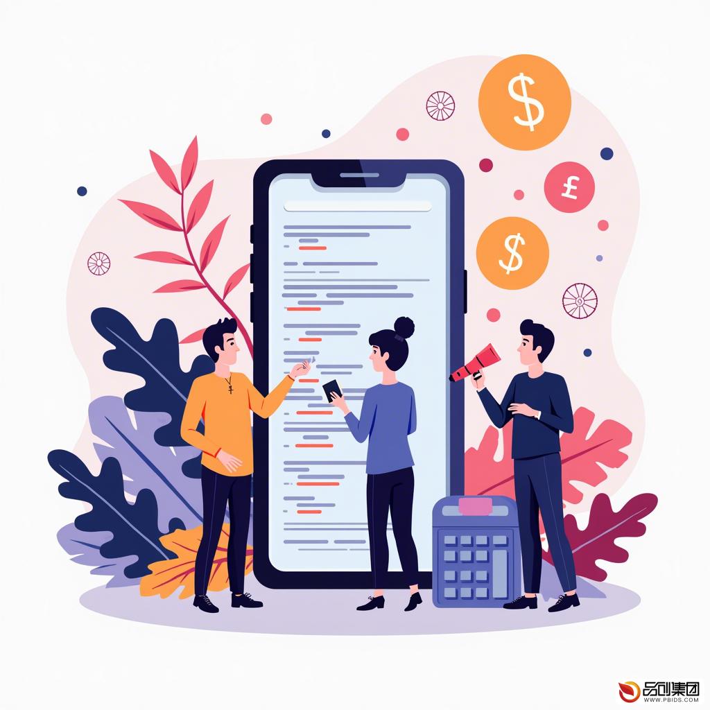 揭秘APP定制开发价格：如何精准预算您的移动应用项目
