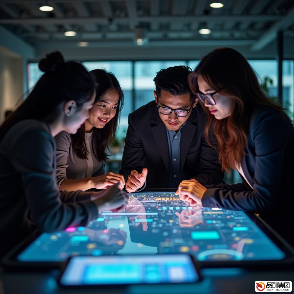 跨越数字化短板:解锁企业转型的新篇章