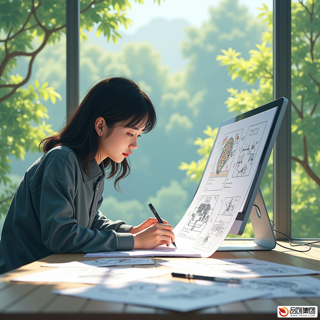 北京林业大学交互设计：创新与实践的交融
