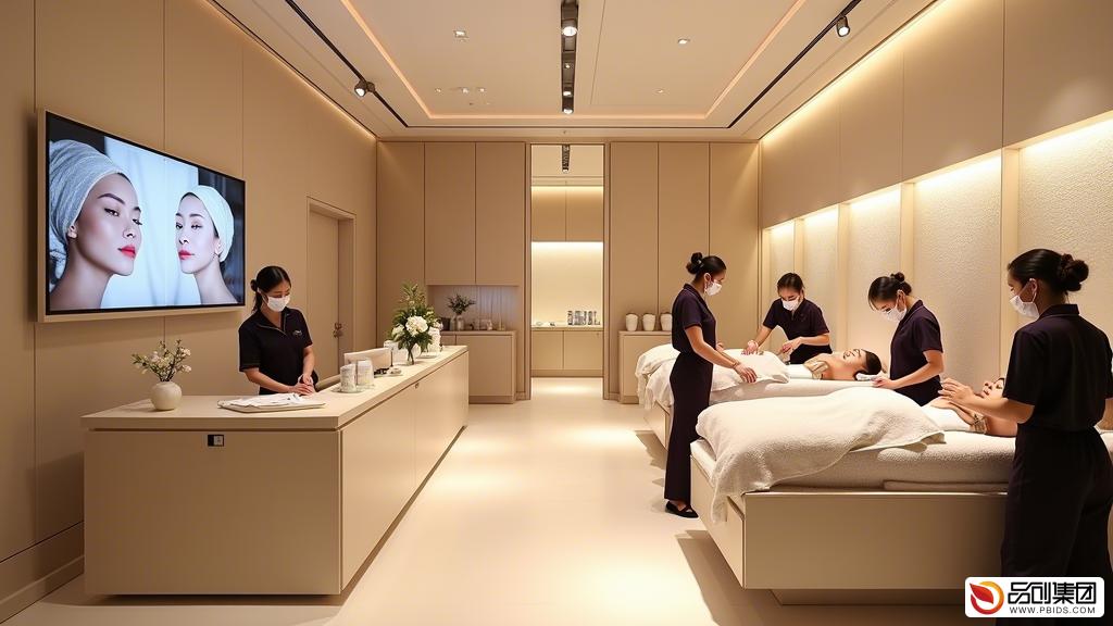 美容院财务数据管理平台：提升效率与精准决策的智慧工具
