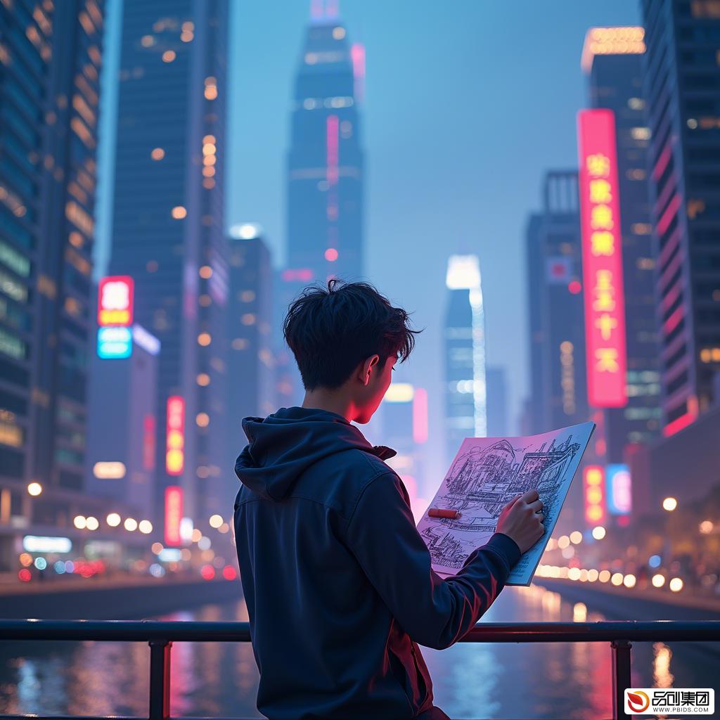 视觉传达设计毕业之旅:创意、挑战与成长的交响曲
