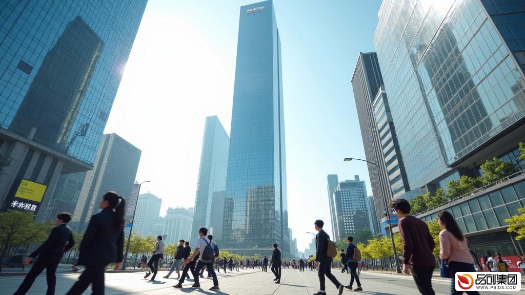 品创集团-咸阳：互联网软件赋能，古都绽放科技新光芒

