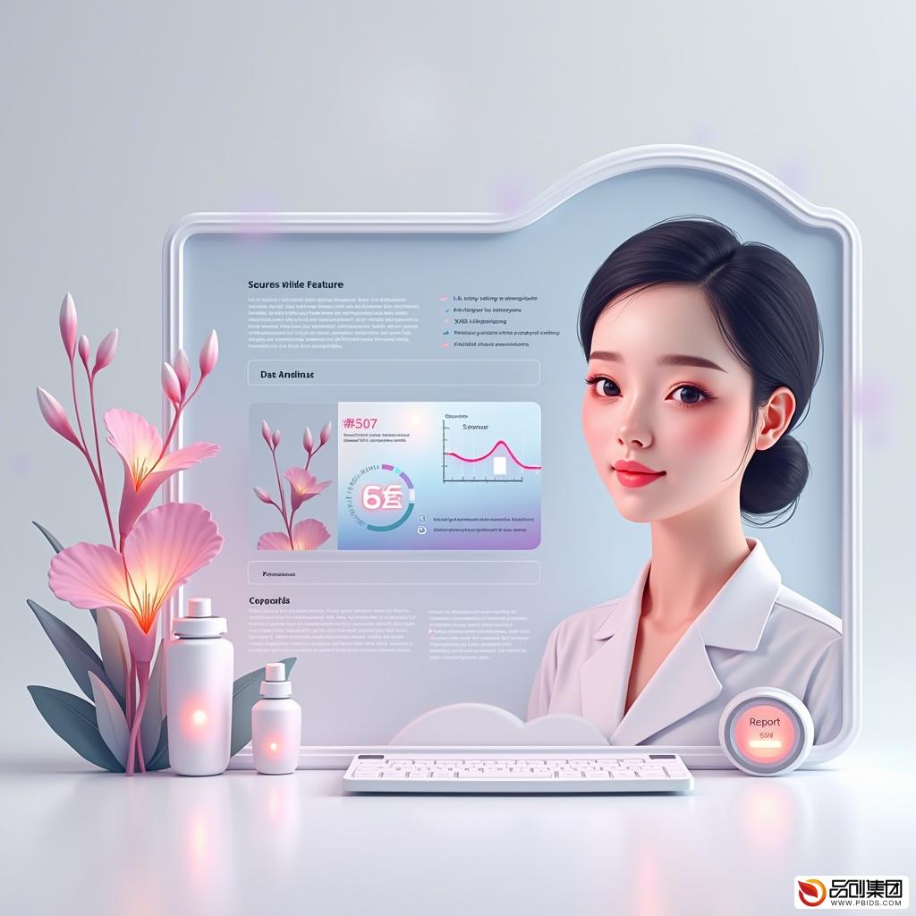 美容效果数据生成系统的革新与应用