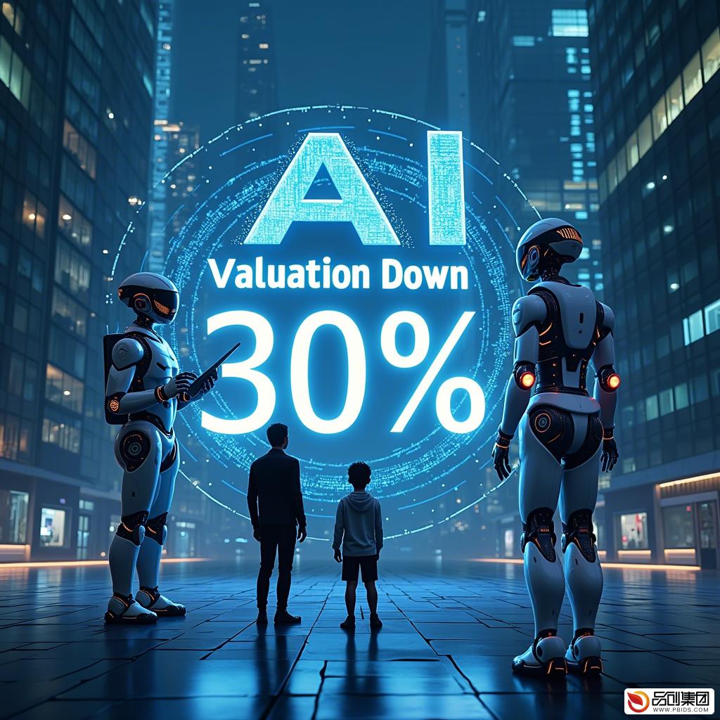 Stability AI估值大幅缩水30%：人工智能领域的风云变幻
