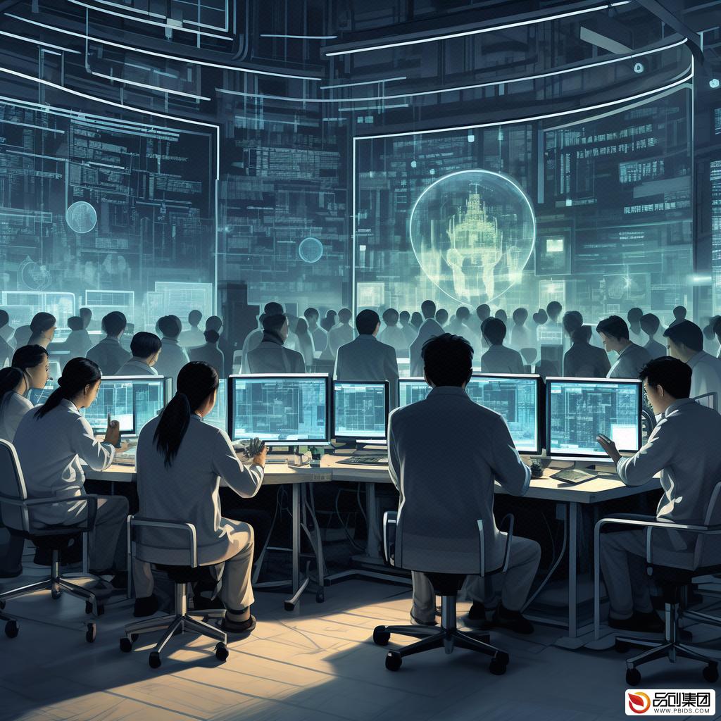 实验室信息安全:构建坚不可摧的科研防线
