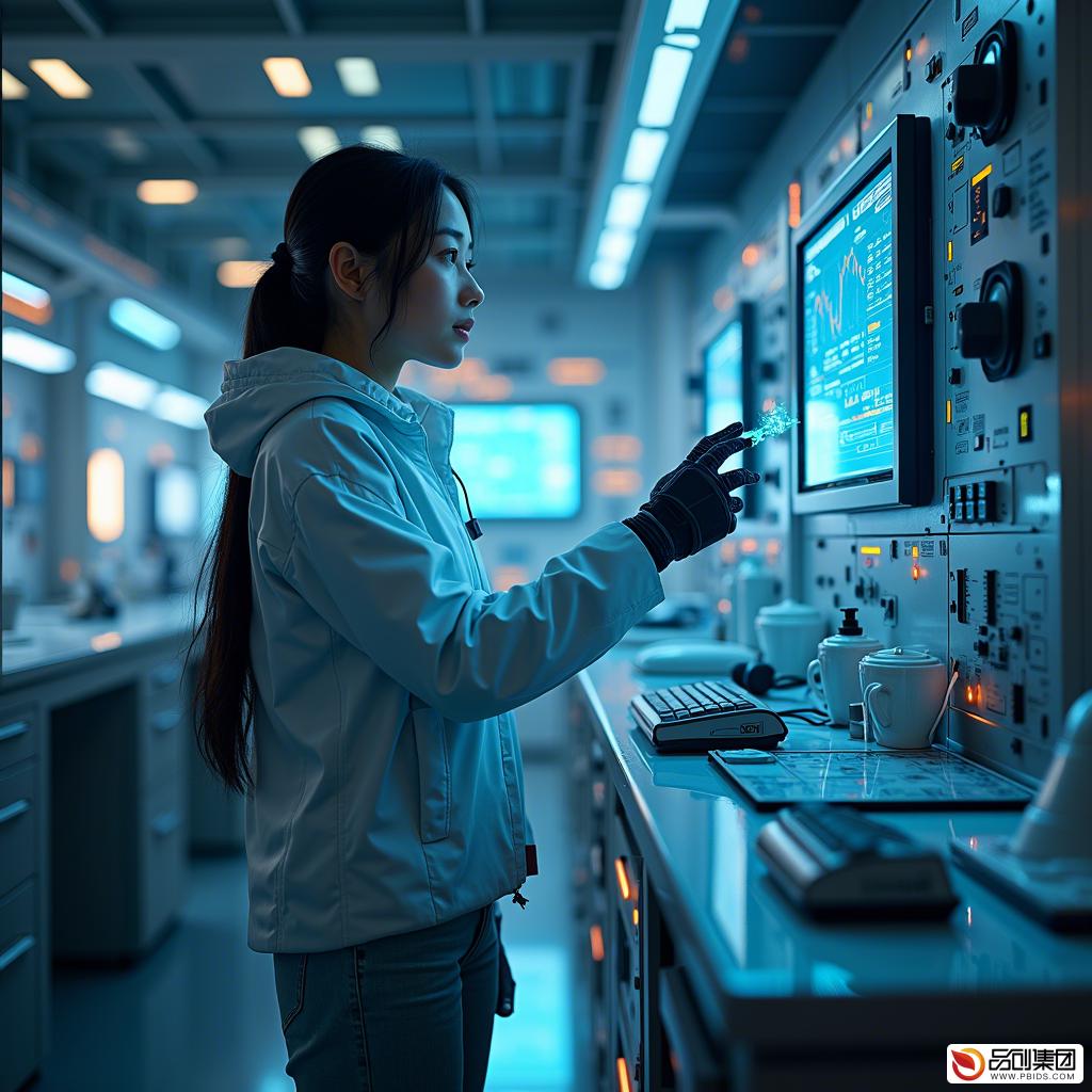 数字化的人:探索未来科技与人类的融合新境界