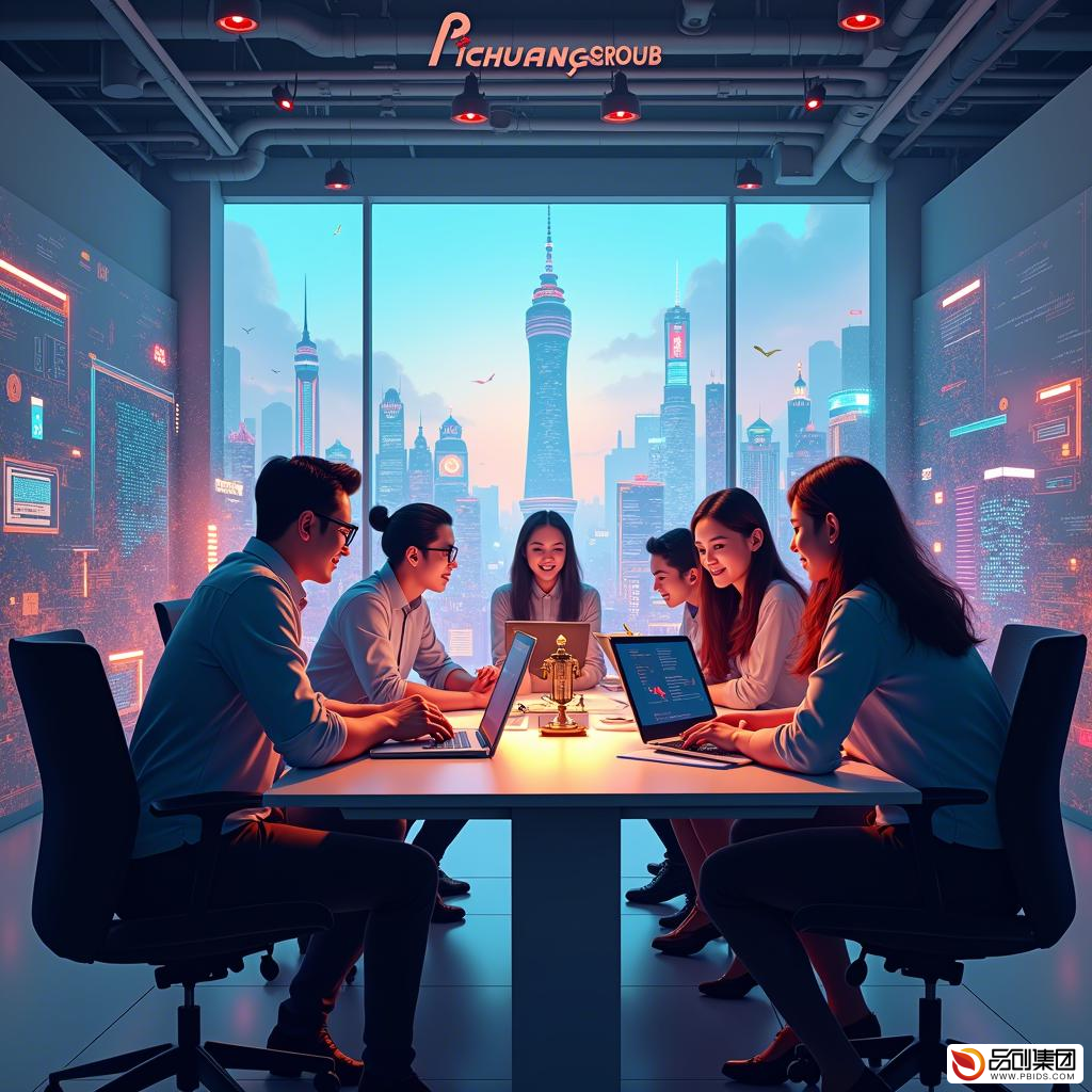品创集团-北京：首都智核，软件创新引领全国科技发展新篇章
