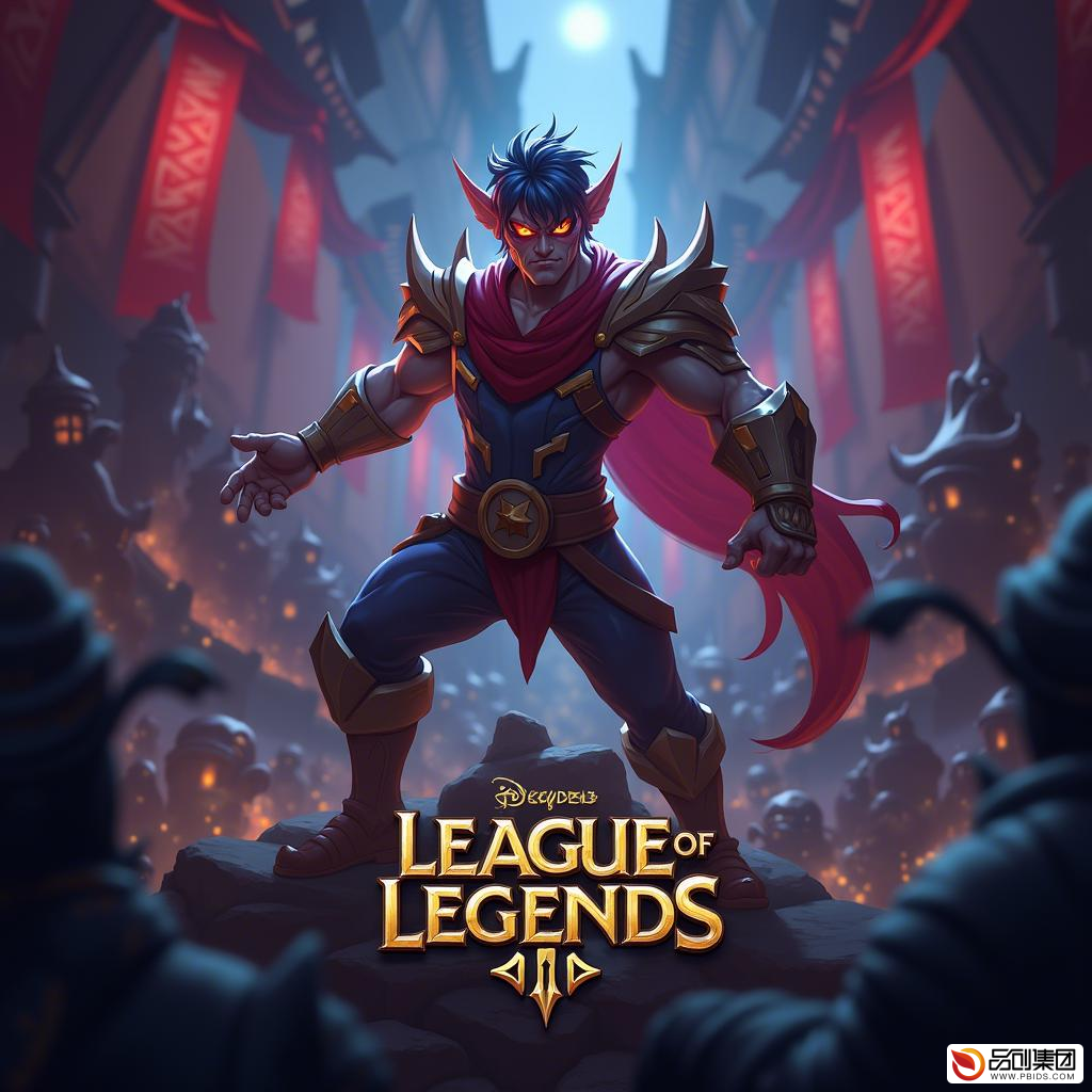 LOL开发公司:游戏巨头的崛起与影响
