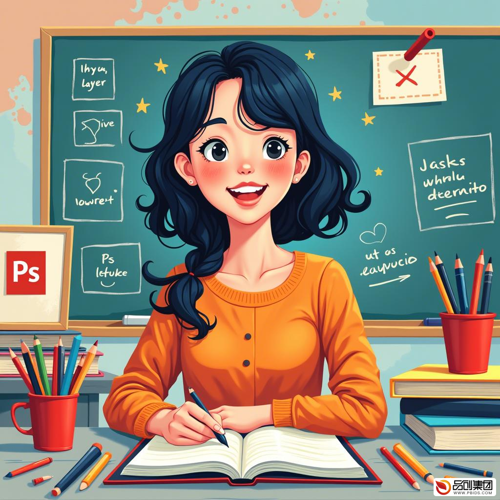 教学软件PS：解锁设计创意的无限可能
