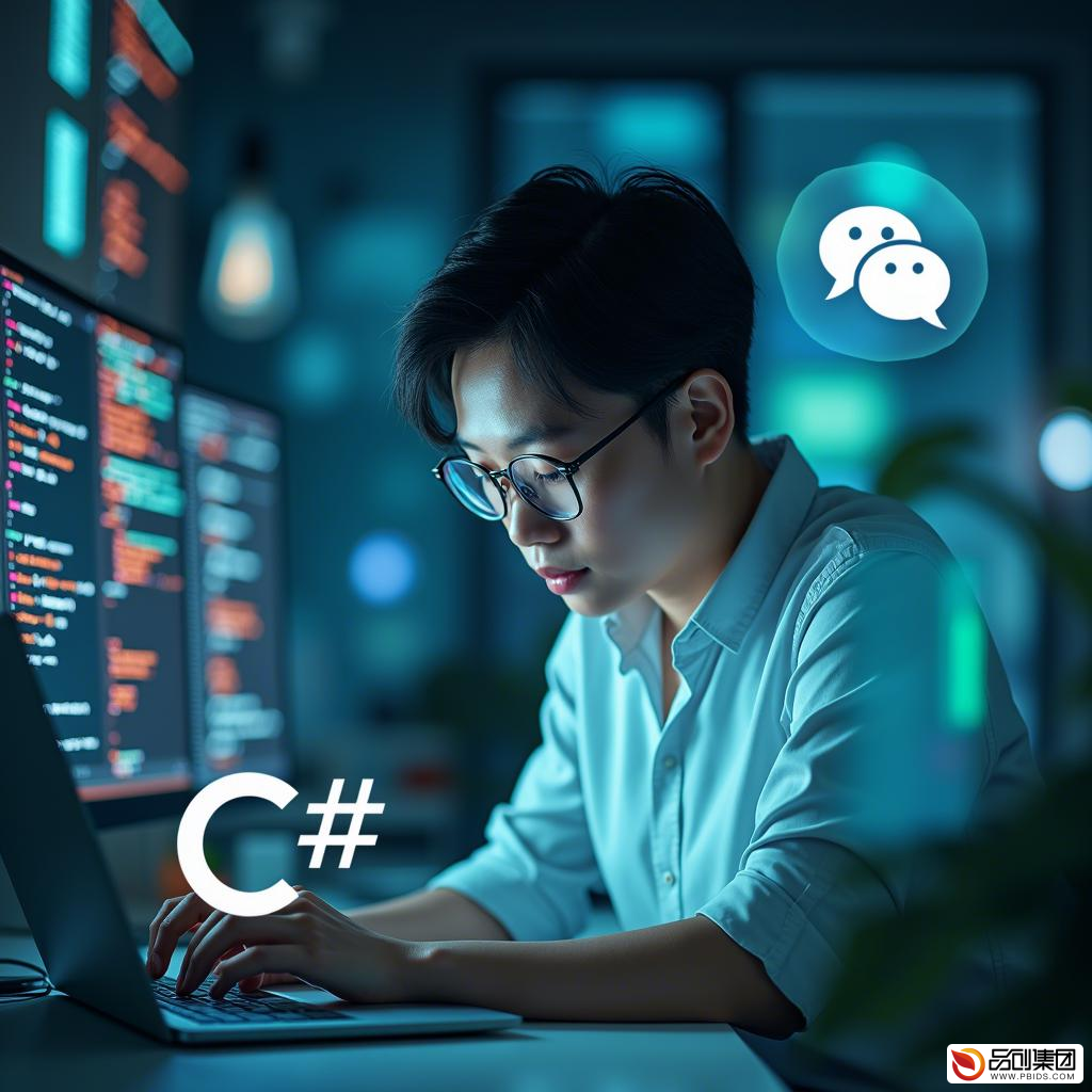 C#开发微信小程序:全面指南与实践探索