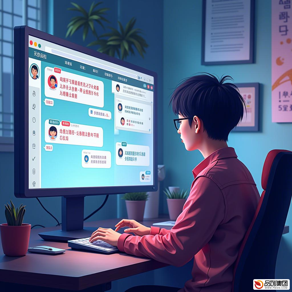 电脑版微信网页:全面解析与使用指南