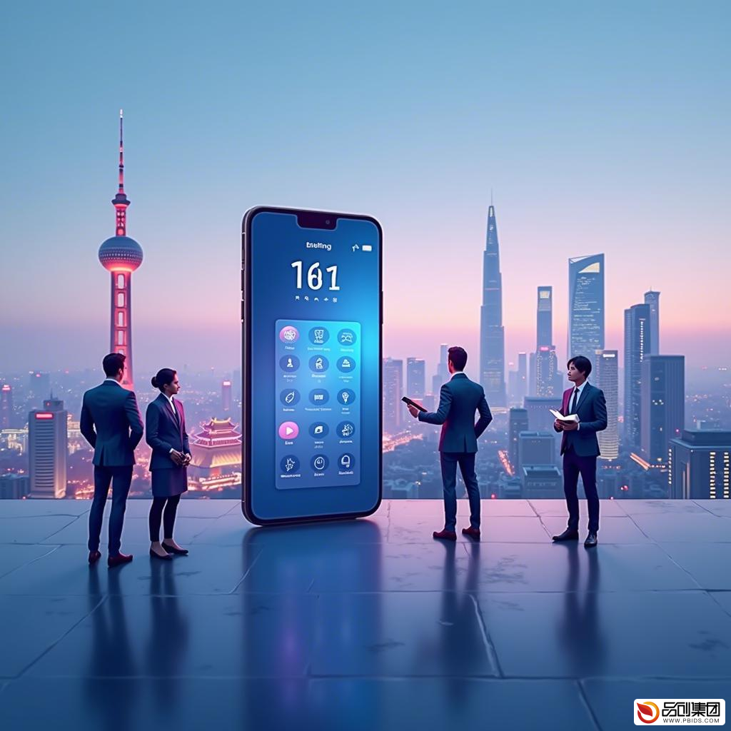 北京APP定制软件开发：打造专属商业利器
