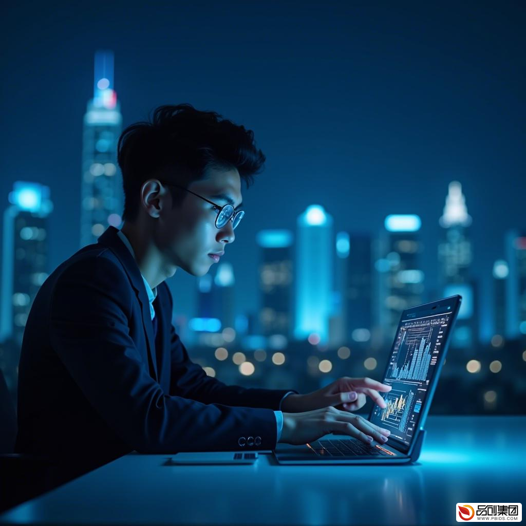 重塑商业版图:数字化竞争力的深度剖析与未来展望