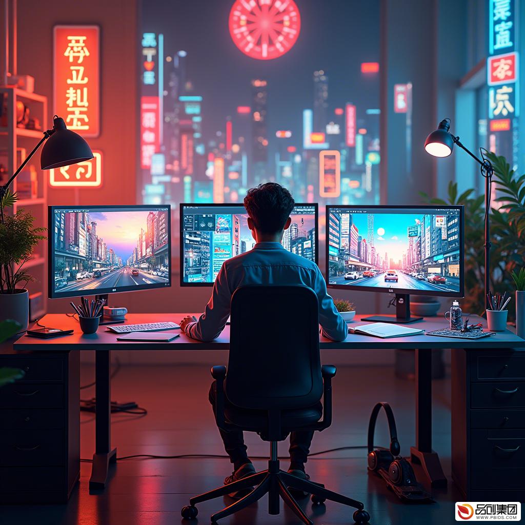 柏林视觉设计公司:创意与技术的完美融合