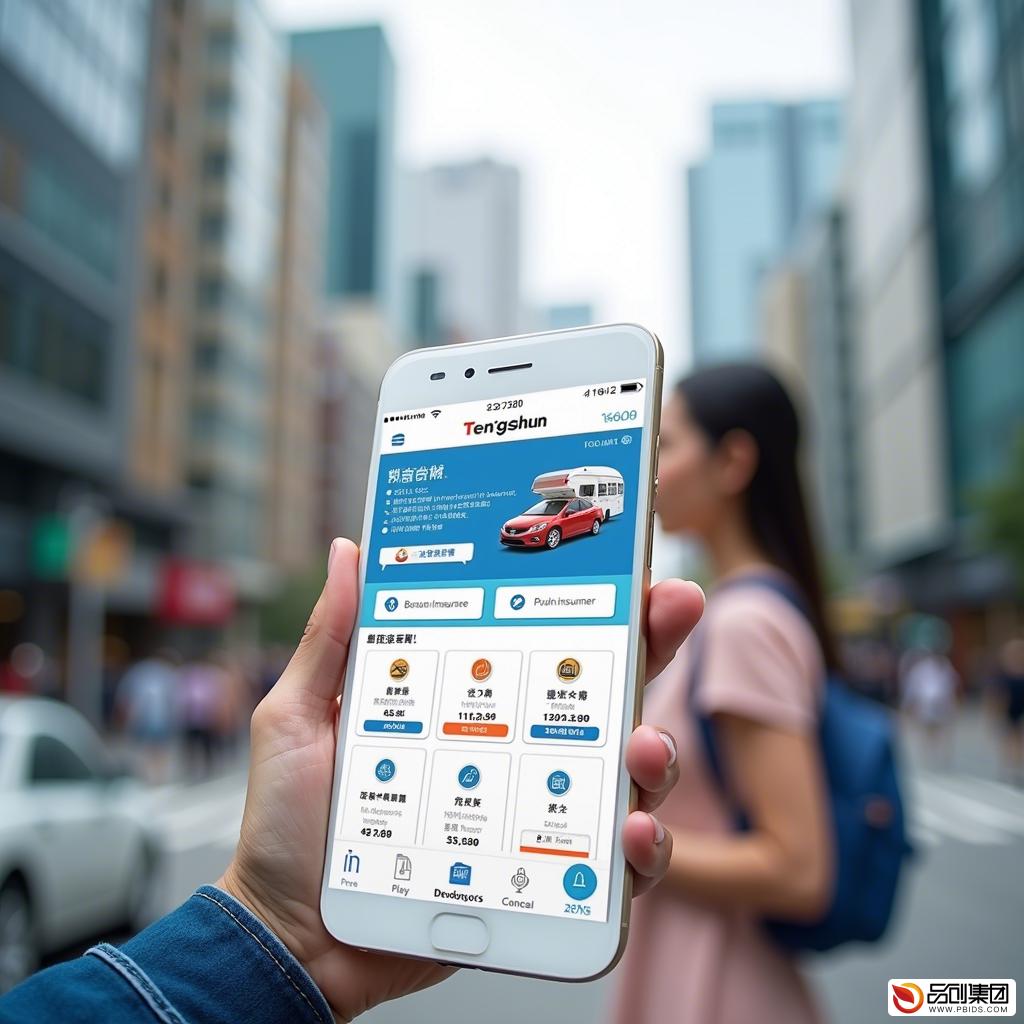 腾顺保险APP:一站式保险服务新体验