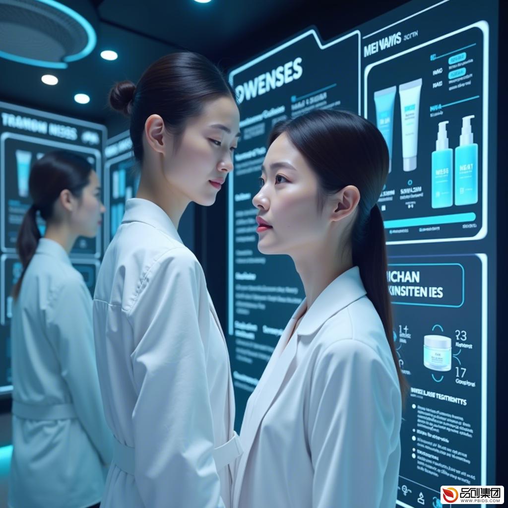 皮肤护理智能推荐：个性化护肤新纪元
