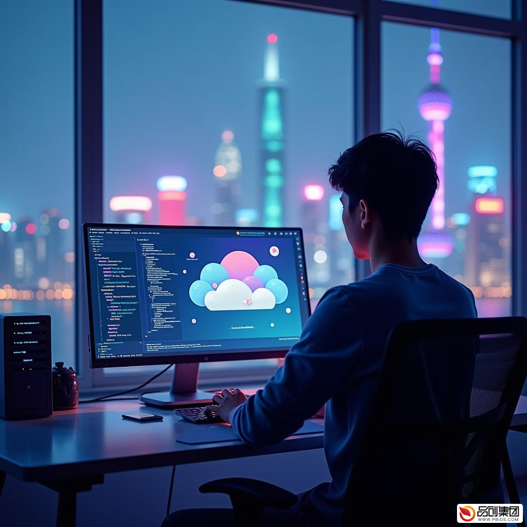 上海网站定制开发：打造专属在线平台的全方位指南
