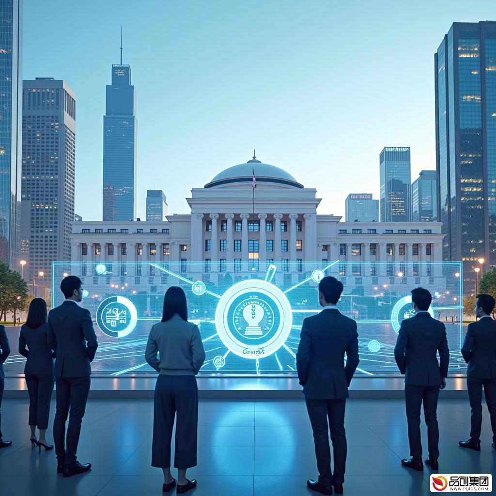 清廉建设新篇章:数字化引领的透明与公正
