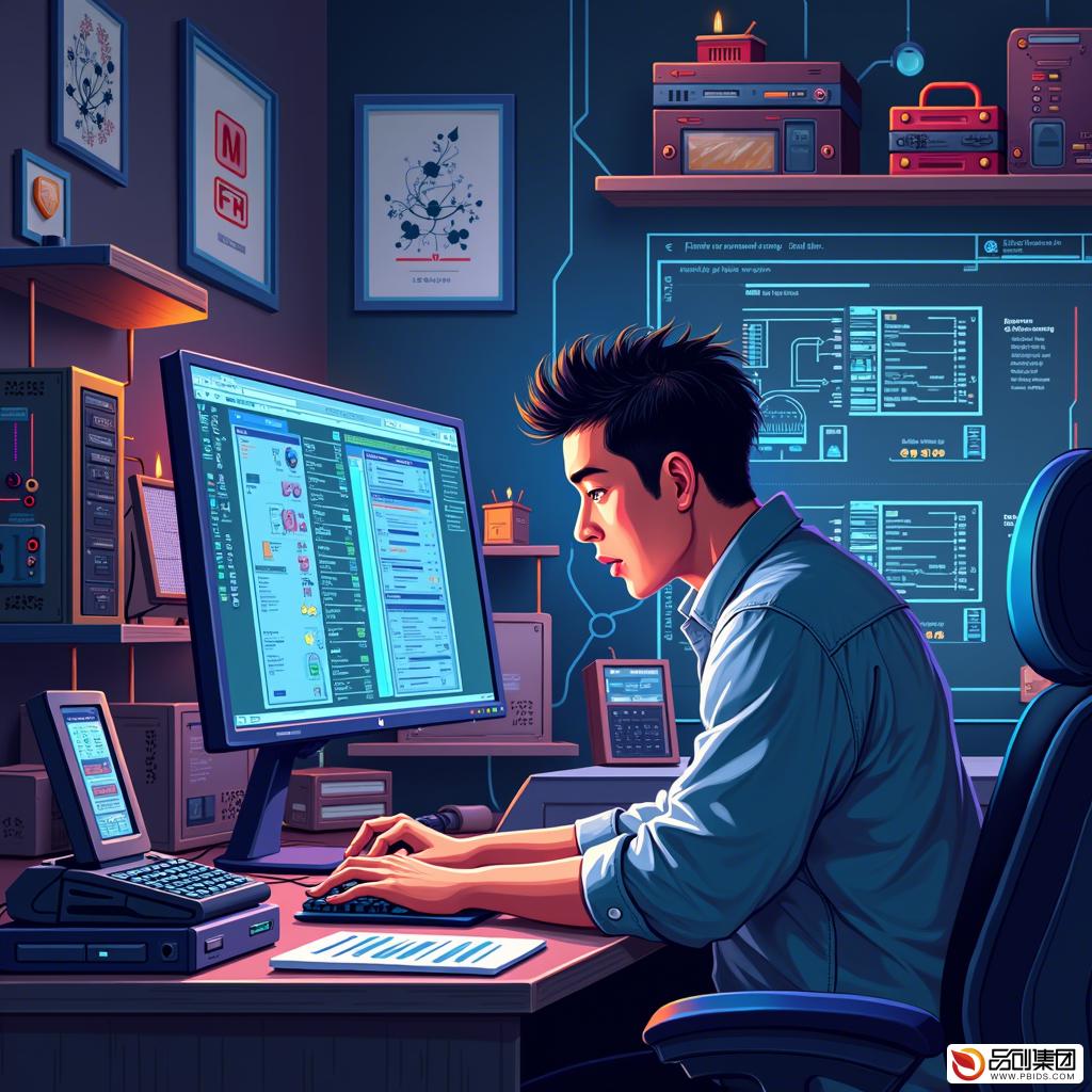 弱电智能化工程师:塑造未来智慧生活的筑梦者