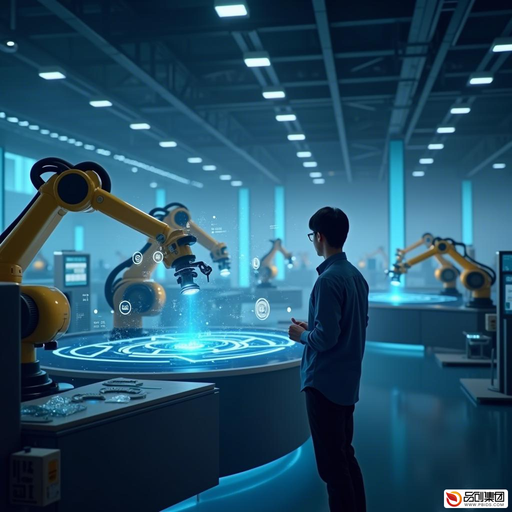 数字化智能化:新时代的科技革命与转型之路