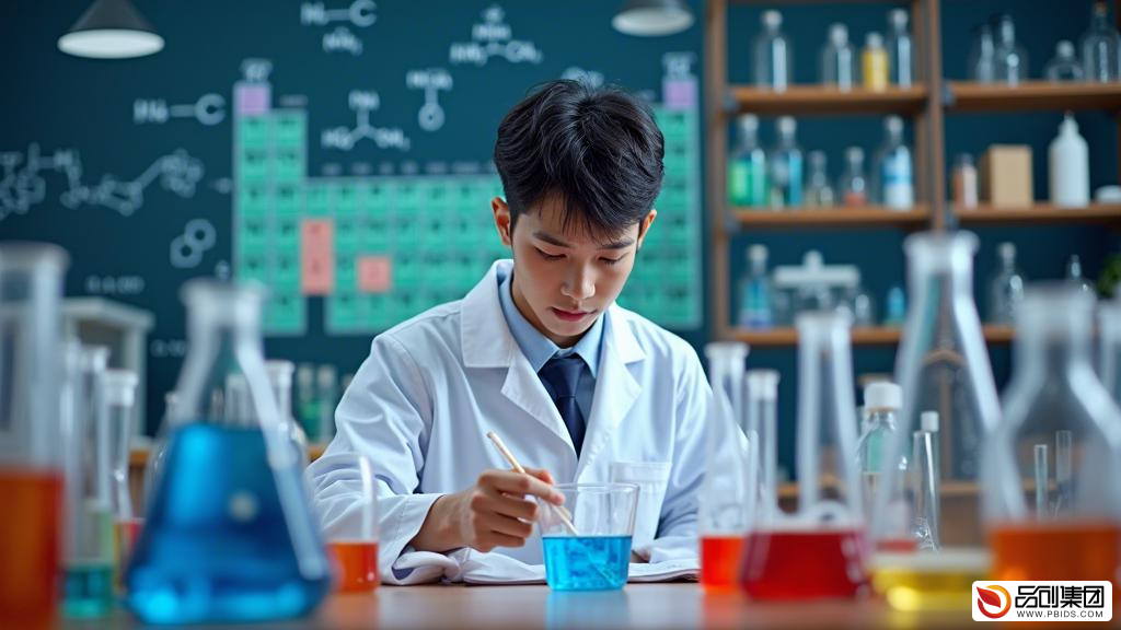 高中化学学习利器：精选微信公众号推荐
